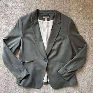 H&M Tailored Blazer Jacket